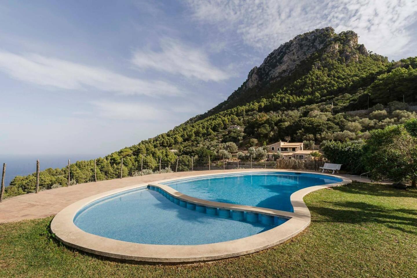 Casa Tramuntana Villa Valldemossa  Room photo
