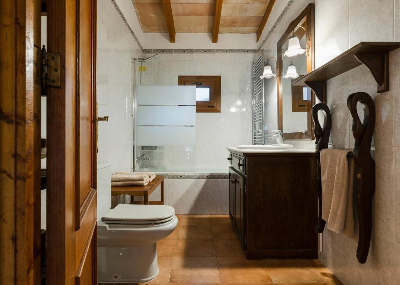 Casa Tramuntana Villa Valldemossa  Room photo