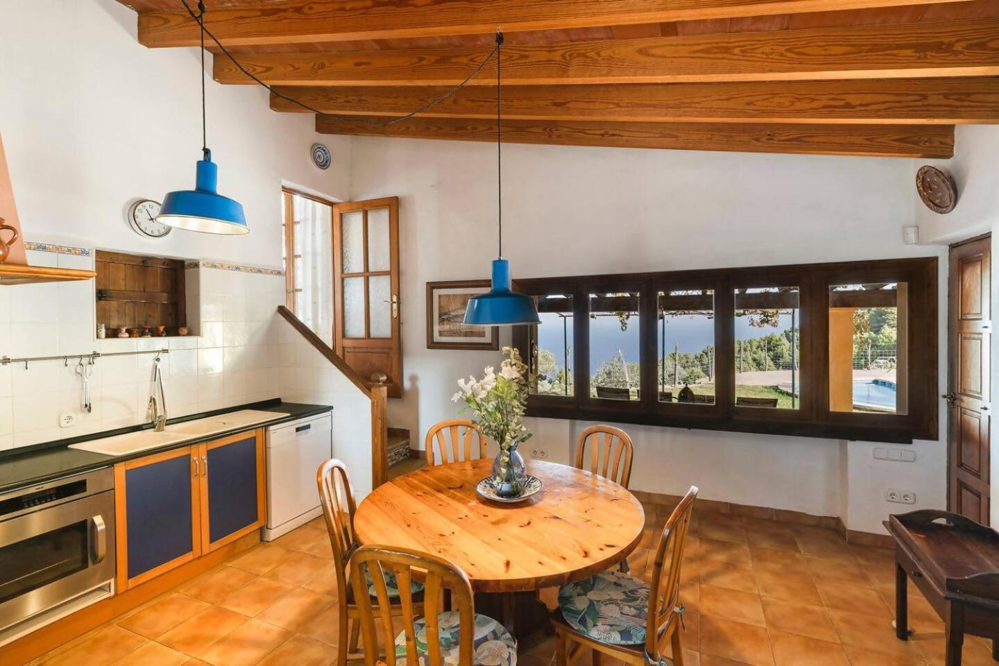 Casa Tramuntana Villa Valldemossa  Room photo