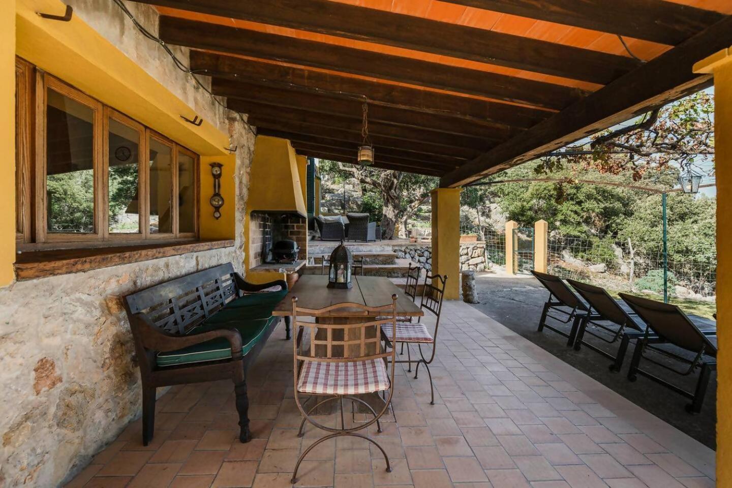 Casa Tramuntana Villa Valldemossa  Room photo