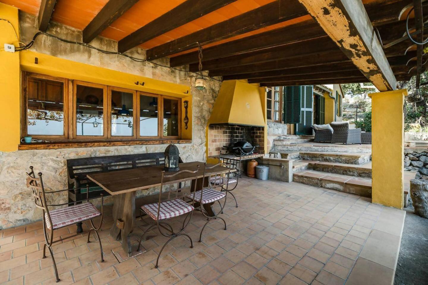 Casa Tramuntana Villa Valldemossa  Room photo
