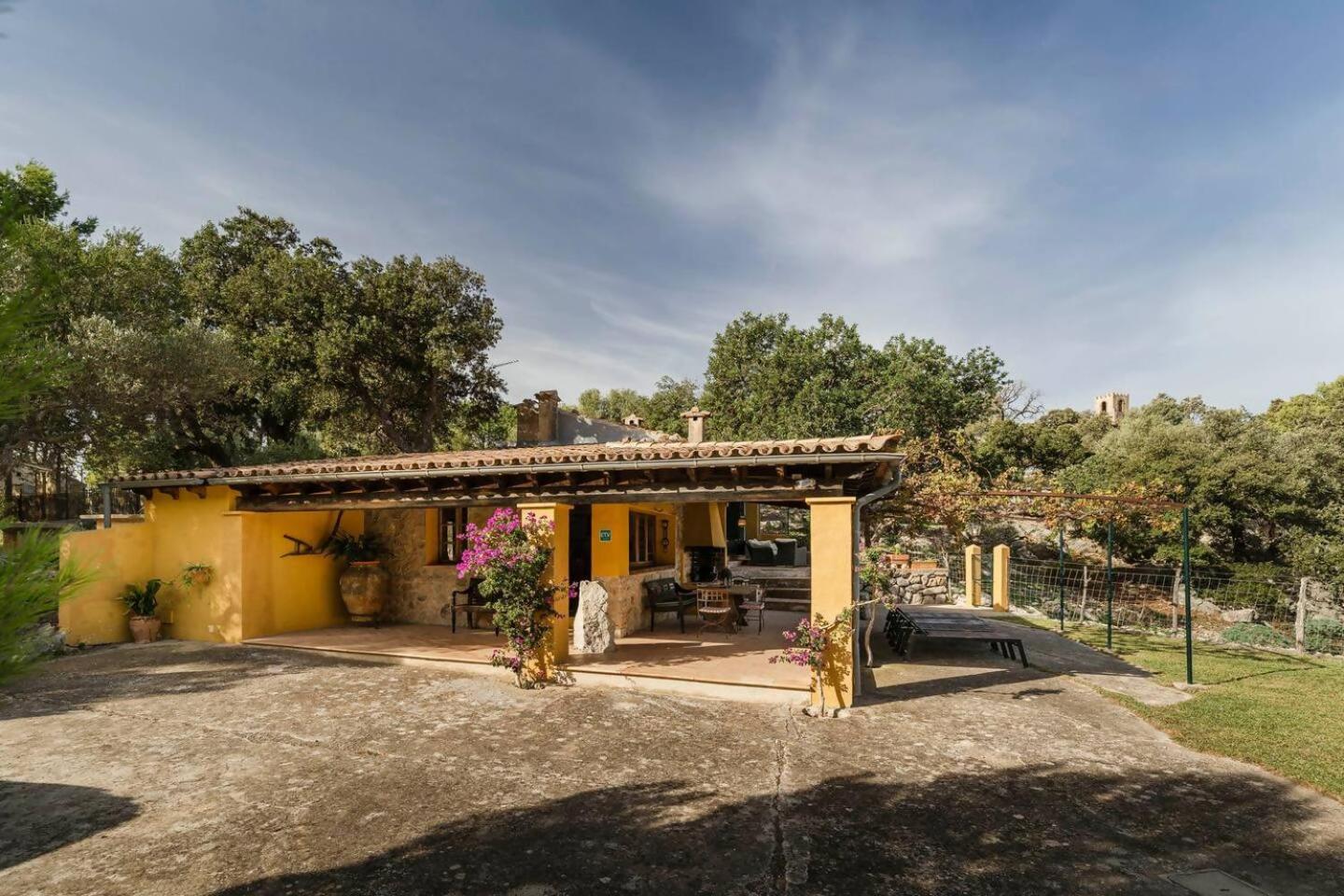 Casa Tramuntana Villa Valldemossa  Room photo