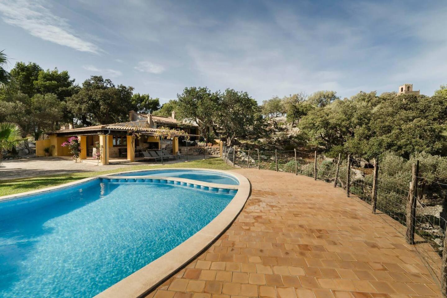 Casa Tramuntana Villa Valldemossa  Room photo